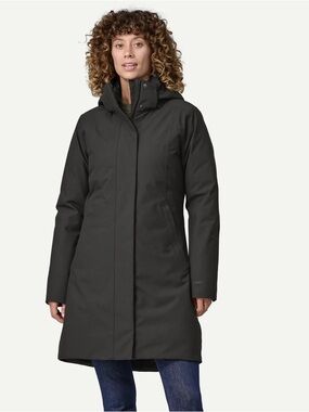 Patagonia women’s XS black Women's Tres 3-in-1 Parka